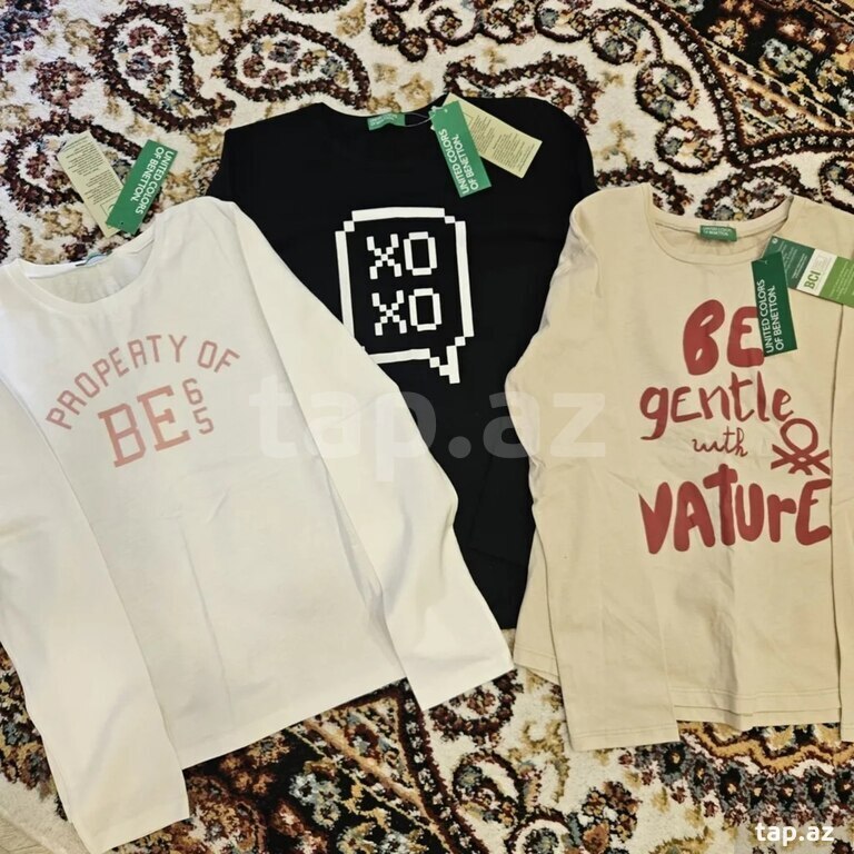 Koftalar "Benetton" (2)