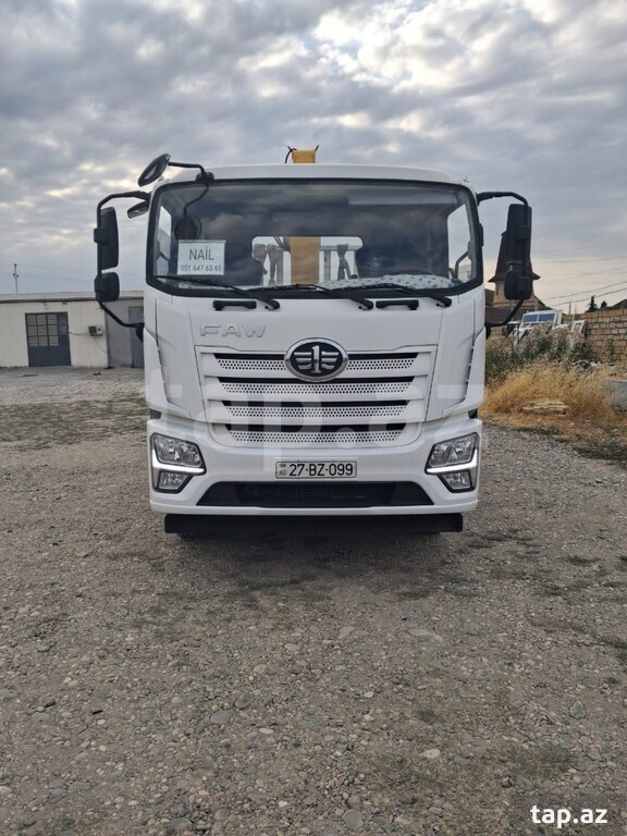 Avtokran FAW, 2023 il (5)