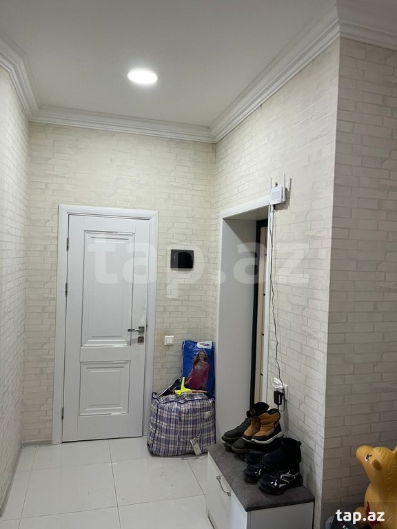 3-otaqlı yeni tikili, Qusar r., 82 m²