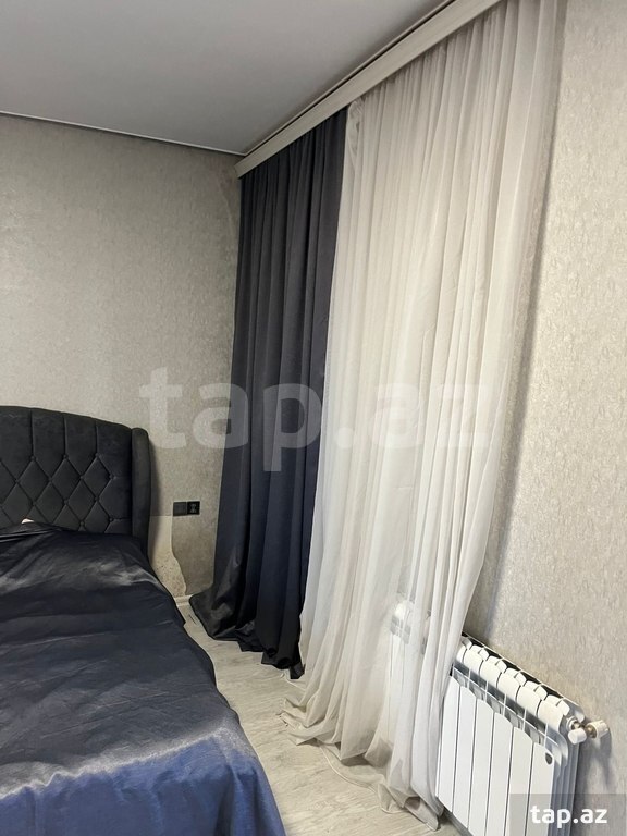 3-otaqlı yeni tikili, Qusar r., 82 m²