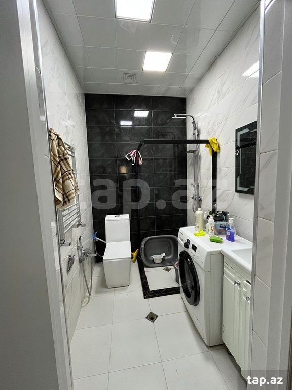 3-otaqlı yeni tikili, Qusar r., 82 m²