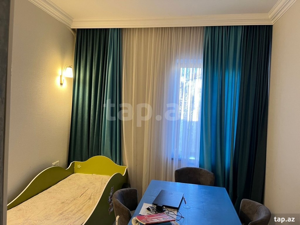 3-otaqlı yeni tikili, Qusar r., 82 m²