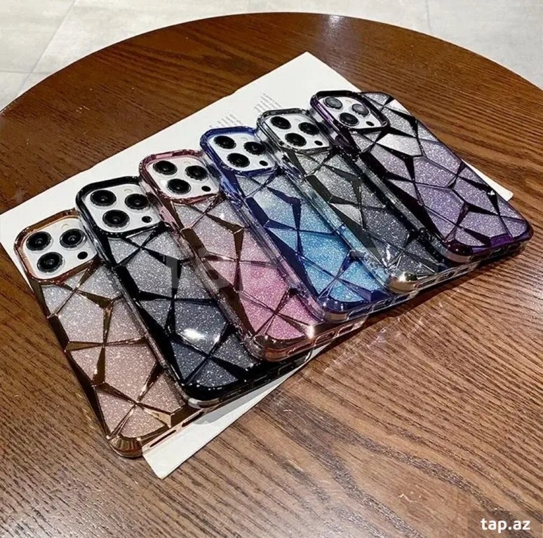 "Apple iPhone" arxalıqları