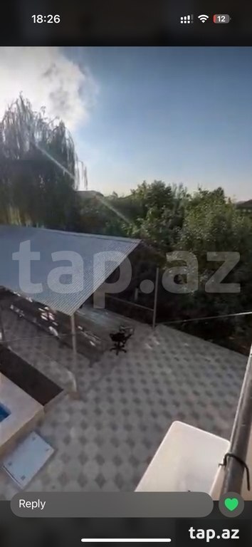 Bağ evi kirayə verilir, Quba r. (5)