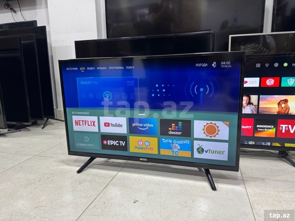 Smart televizor "Riffel"