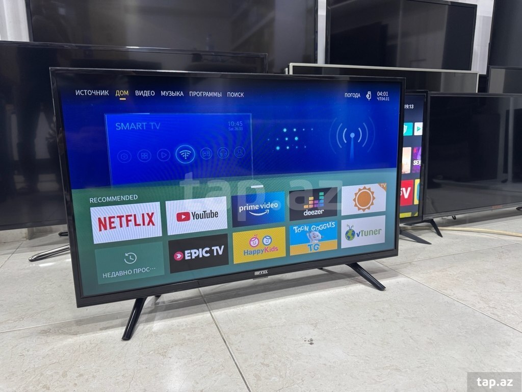 Smart televizor "Riffel" (2)