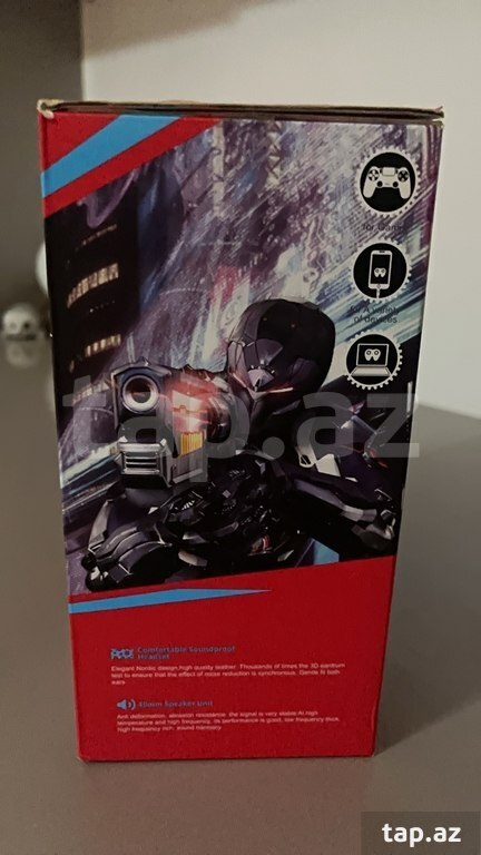 Oyun qulaqlığı "BOROFONE  B0104" (3)