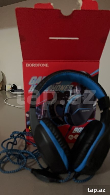 Oyun qulaqlığı "BOROFONE  B0104" (6)