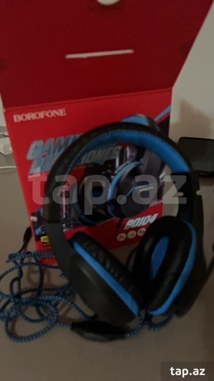 Oyun qulaqlığı "BOROFONE  B0104"