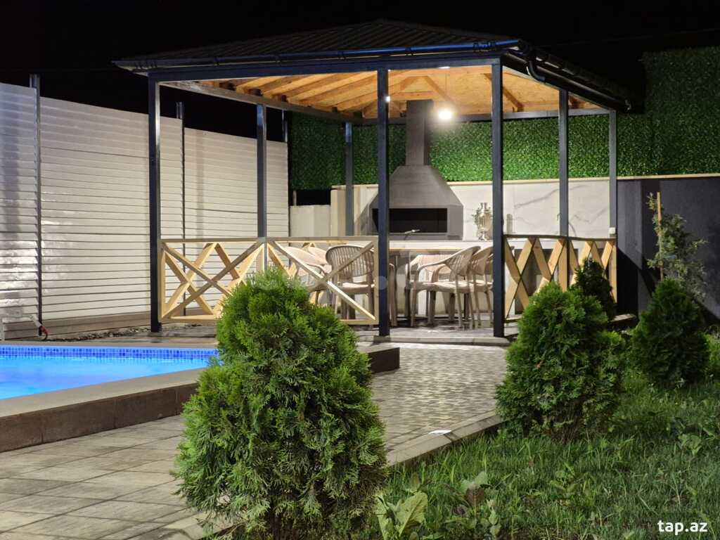 Villa kirayə verilir, Quba r. (6)