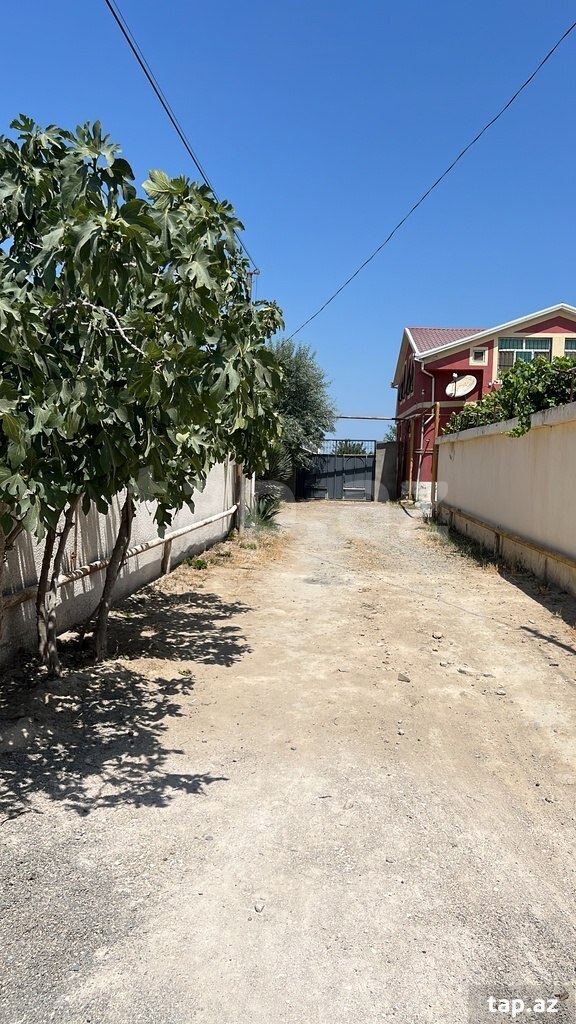 Land for sale, Baku