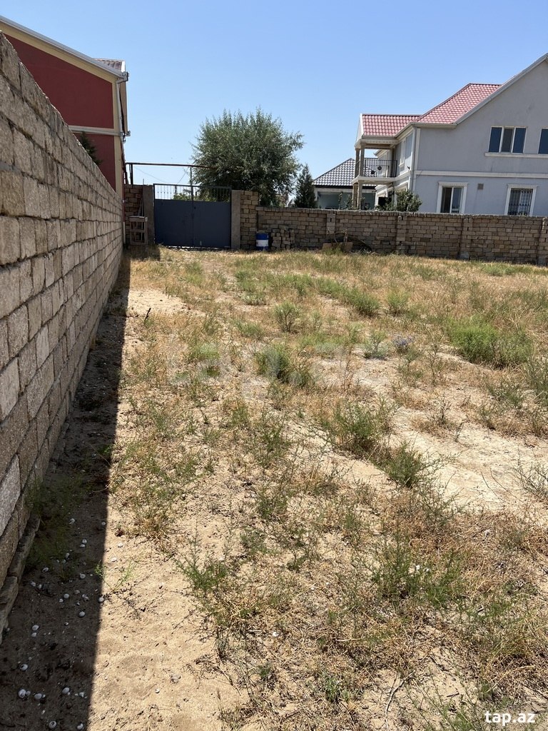 Land for sale, Baku