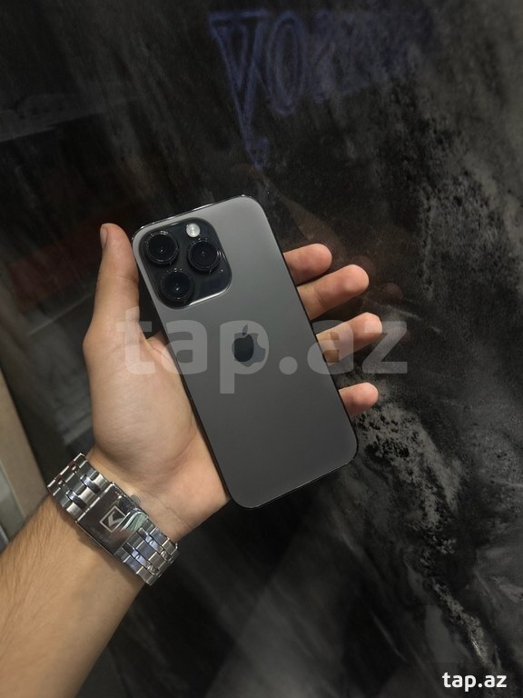 Apple iPhone 14 Pro Space Black 128GB/6GB