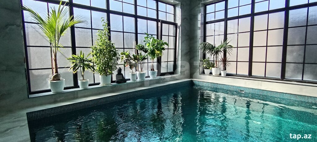 Villa kirayə verilir, Şüvəlan qəs.