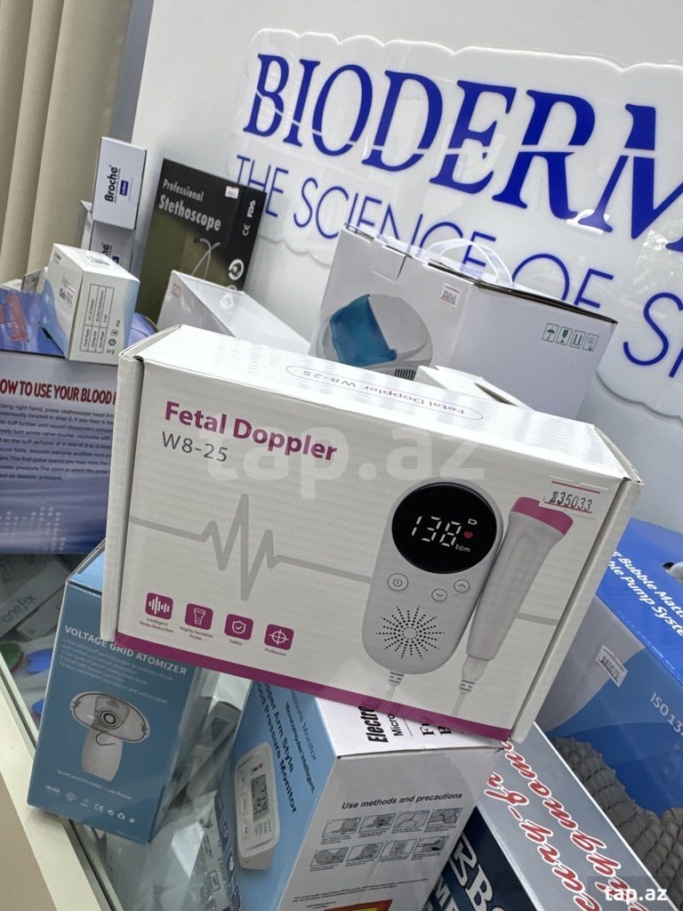 Fetal Doppler (4)