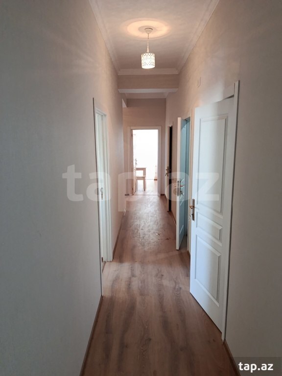 4-otaqlı yeni tikili kirayə verilir, Sumqayıt ş., 115 m²
