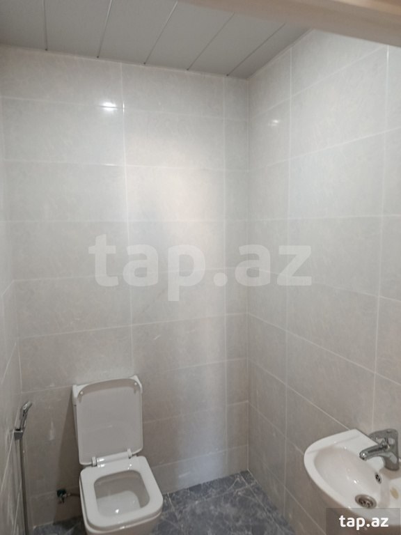 4-otaqlı yeni tikili kirayə verilir, Sumqayıt ş., 115 m²