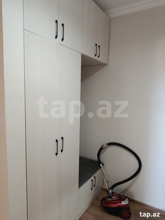 4-otaqlı yeni tikili kirayə verilir, Sumqayıt ş., 115 m²