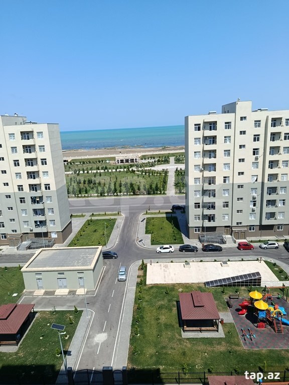 4-otaqlı yeni tikili kirayə verilir, Sumqayıt ş., 115 m²