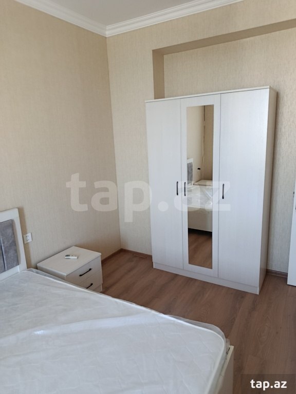4-otaqlı yeni tikili kirayə verilir, Sumqayıt ş., 115 m²