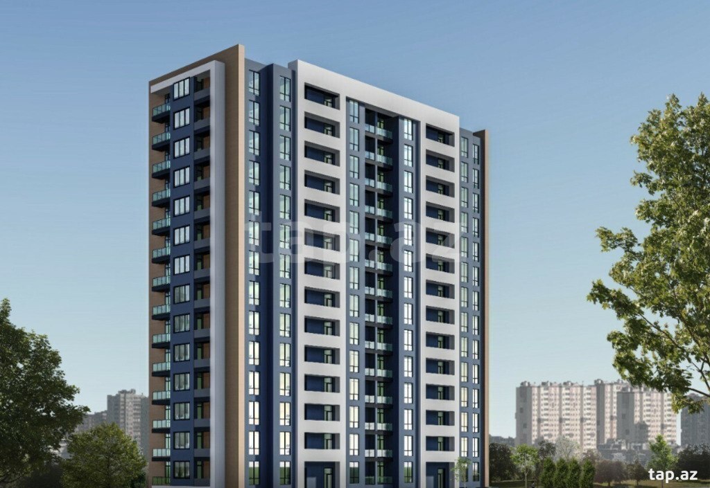 2-комн. квартира на продажу, пос. Бинагади, Баку