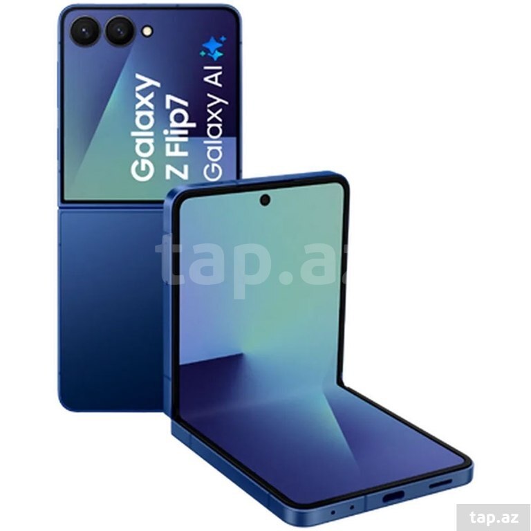 Samsung Galaxy Z Flip 7 Blue Shadow 256GB/12GB
