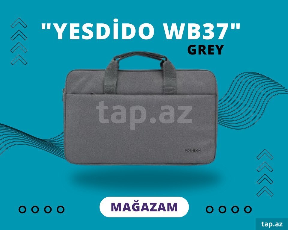 Noutbuk çantası "Yesdido WB37"