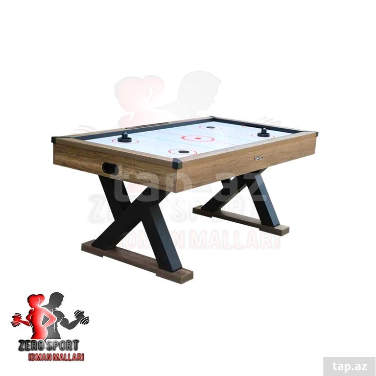  6FT premium hava xokkeyi masası