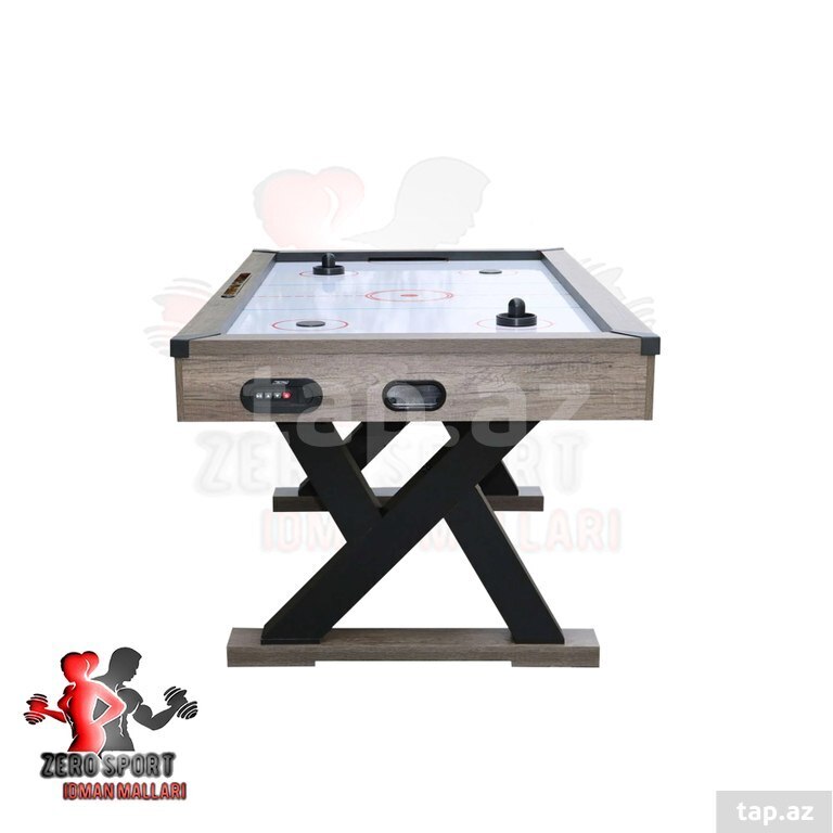  6FT premium hava xokkeyi masası (4)