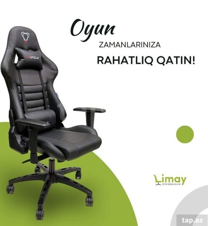 Oyun kreslosu