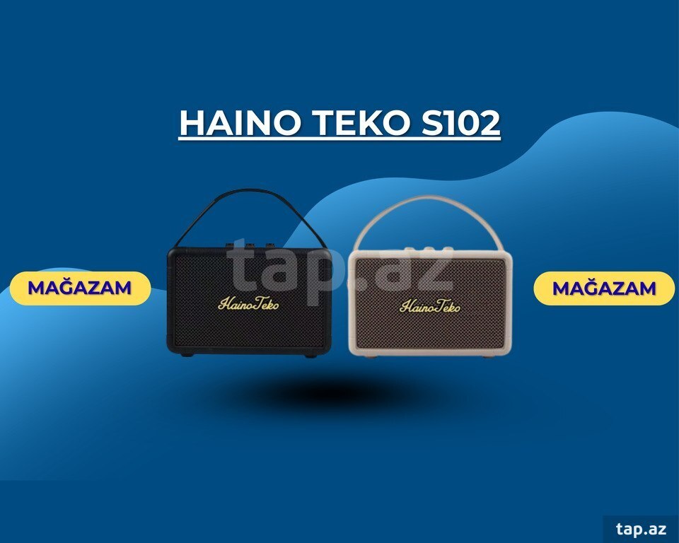 Haino Teko S102