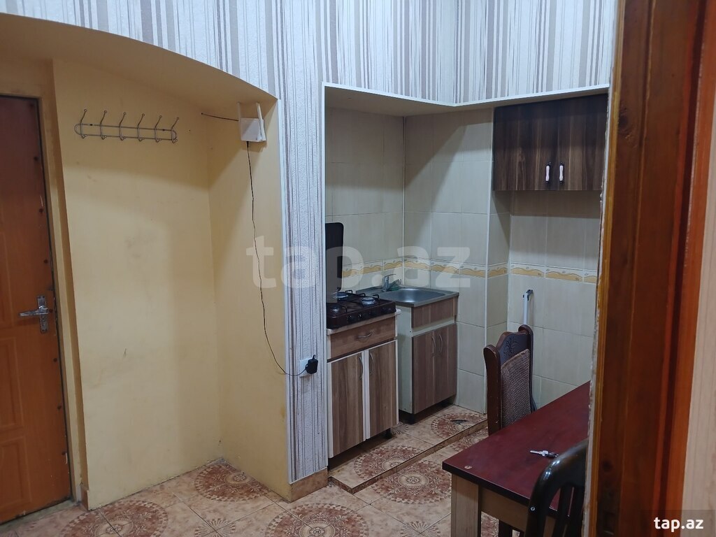 1-otaqlı mənzil, Sabunçu r., 30 m² (2)