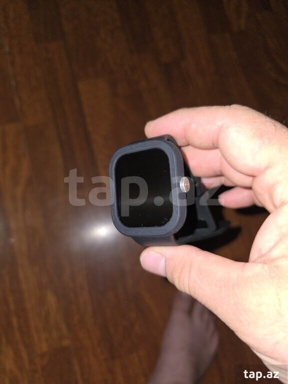 Xiaomi Redmi Watch 4 Silver (2)