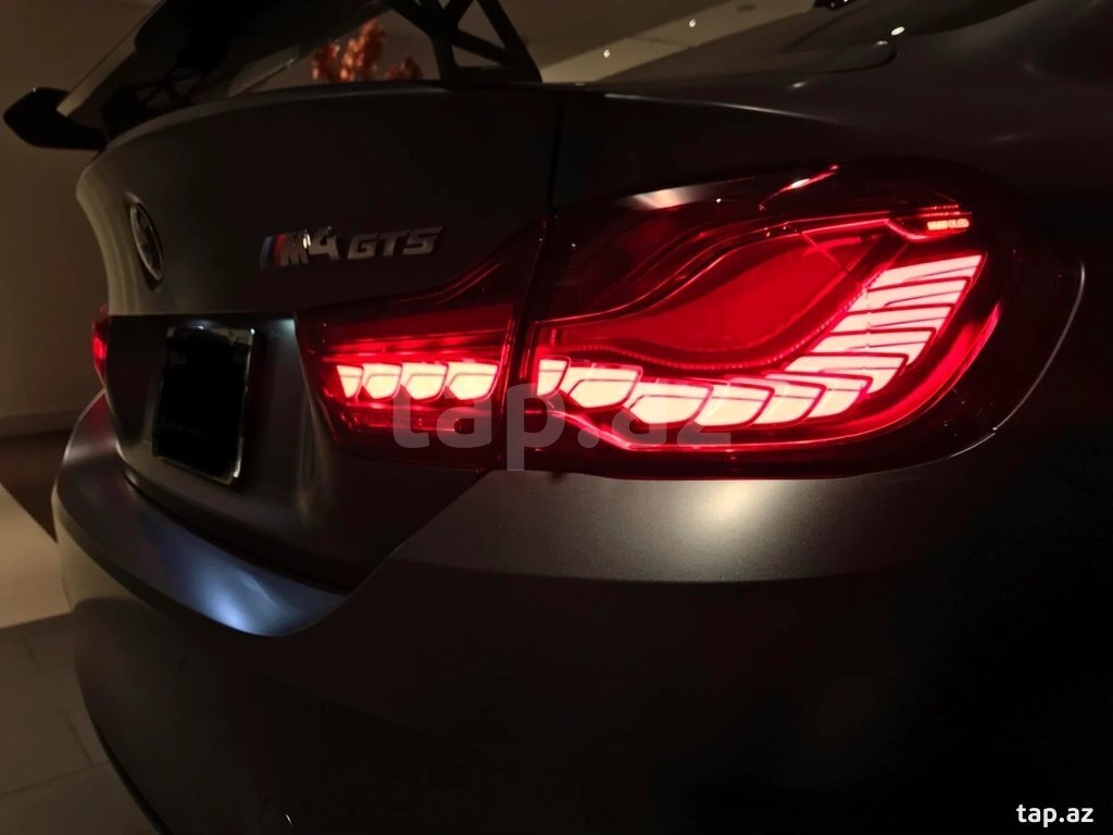 "BMW F32" dragon stop işıqları