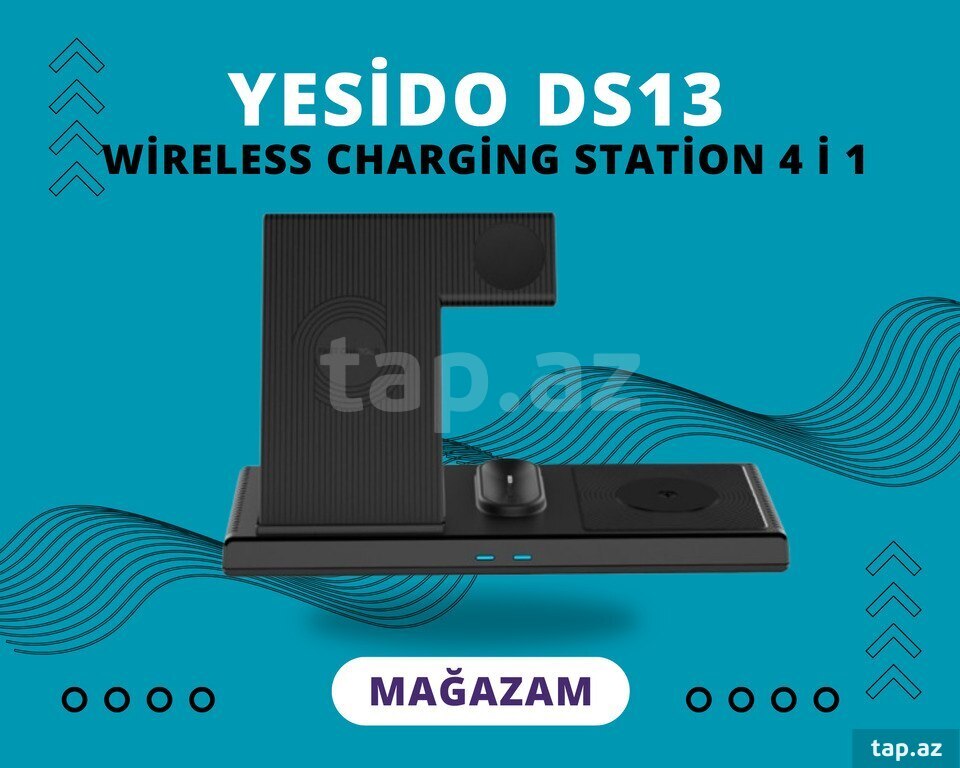 Şarj cihazı "Yesido DS13"