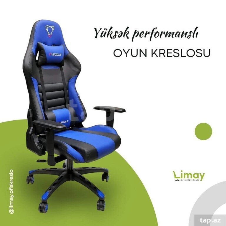 Oyun kreslosu