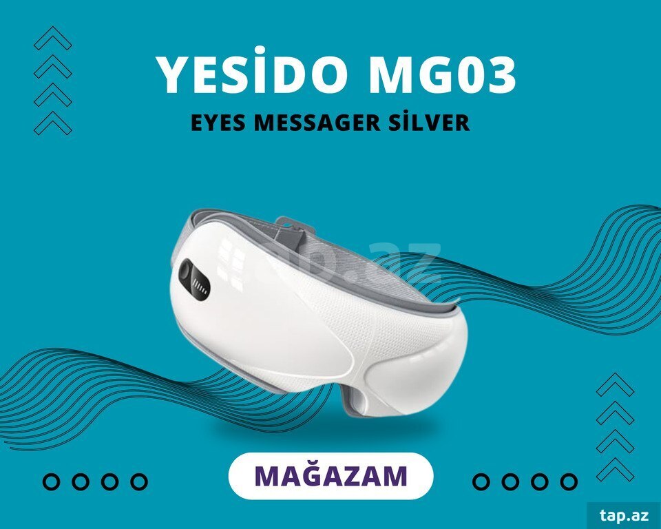 Masaj aparatı "Yesido MG03"