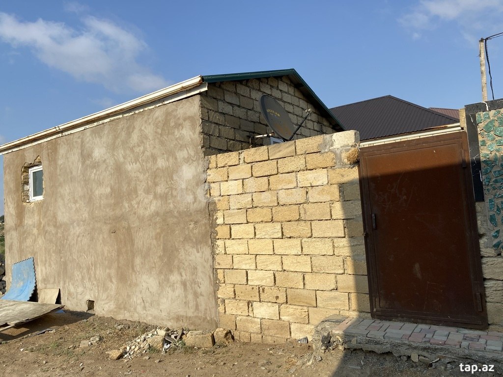 Həyət evi, Masazır qəs.