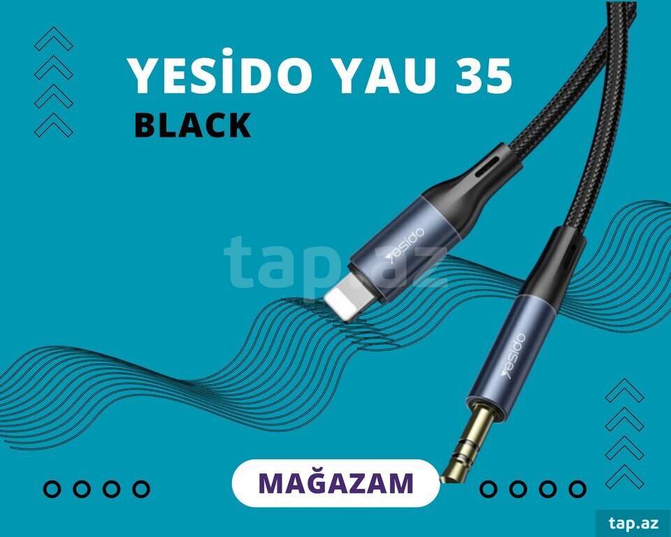 Audio ötürücü  "Yesido YAU35"