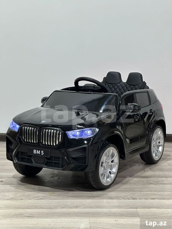 Uşaq avtomobili "BMW X5"