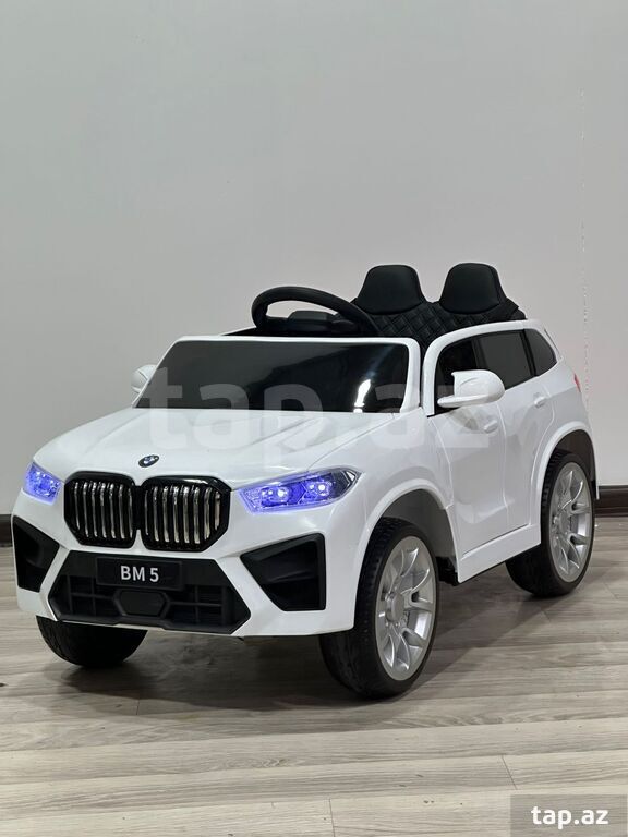 Uşaq avtomobili "BMW X5" (4)