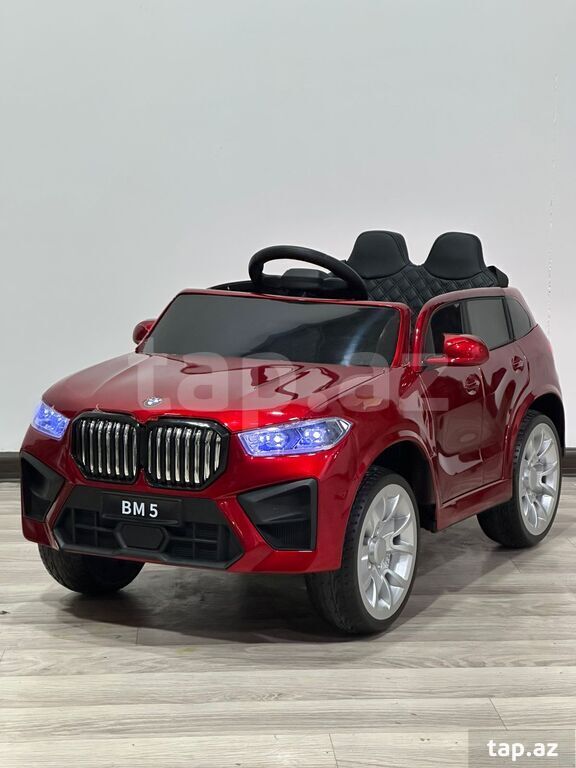 Uşaq avtomobili "BMW X5" (2)
