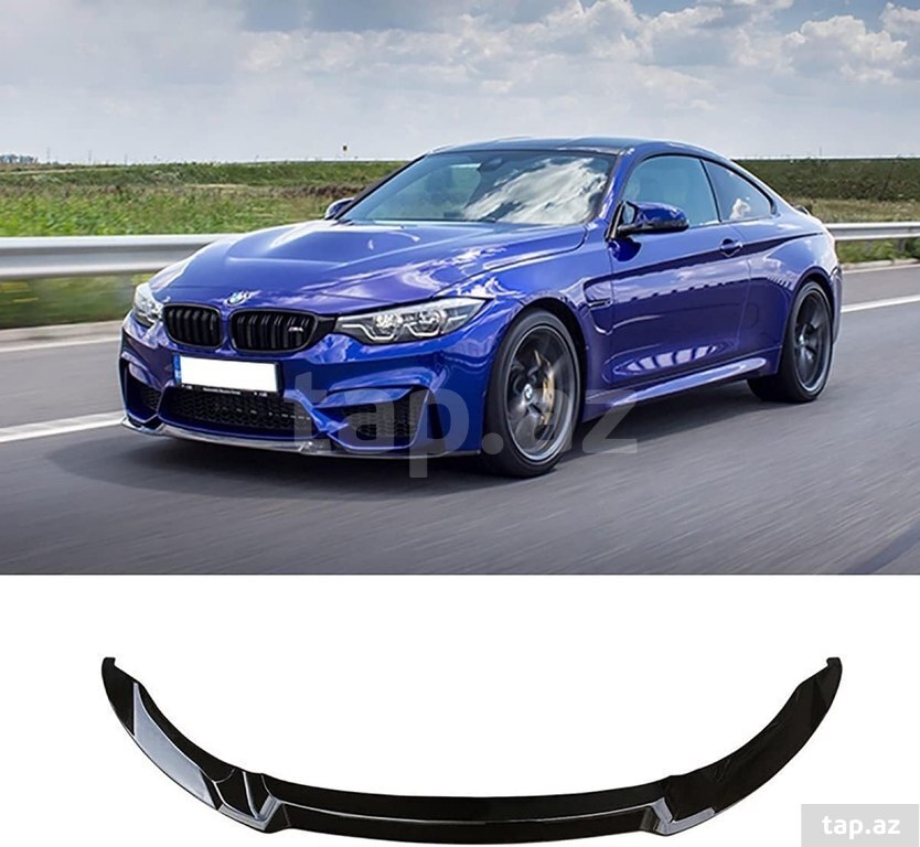 "BMW F32, F36" m4 cs lip