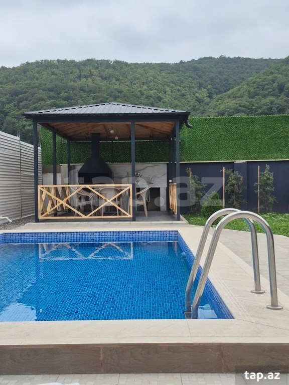 Villa kirayə verilir, Quba r. (4)