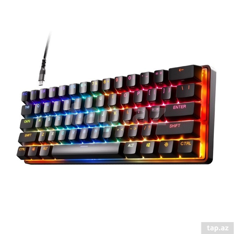 "Steelseries Apex 9 mini" optik klaviatura