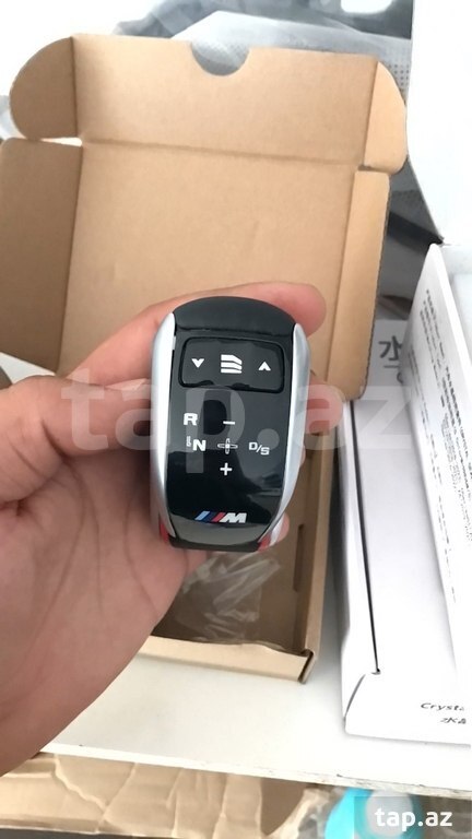 "BMW G30 F90 M5" sürətlər qutusu başlıqı (4)