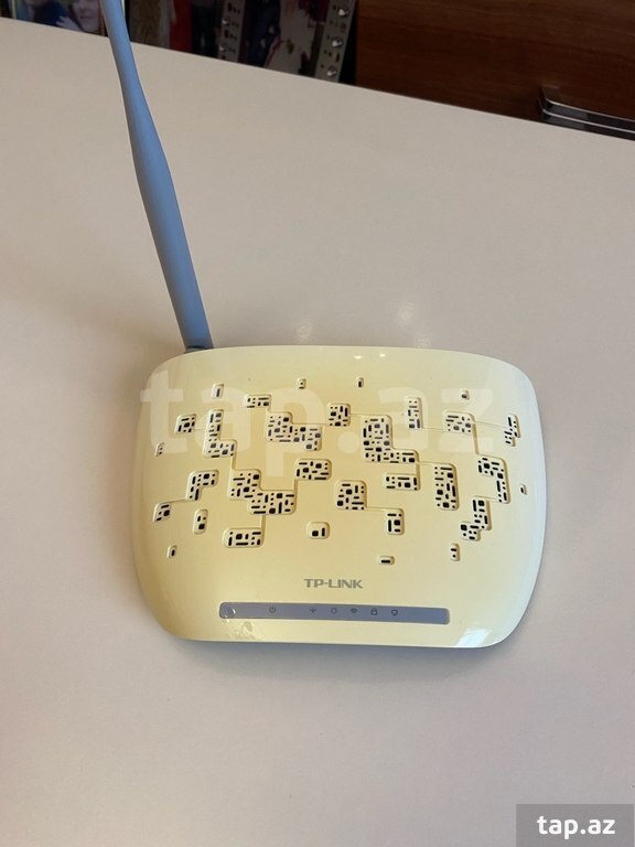 Modem "TP-LİNK"