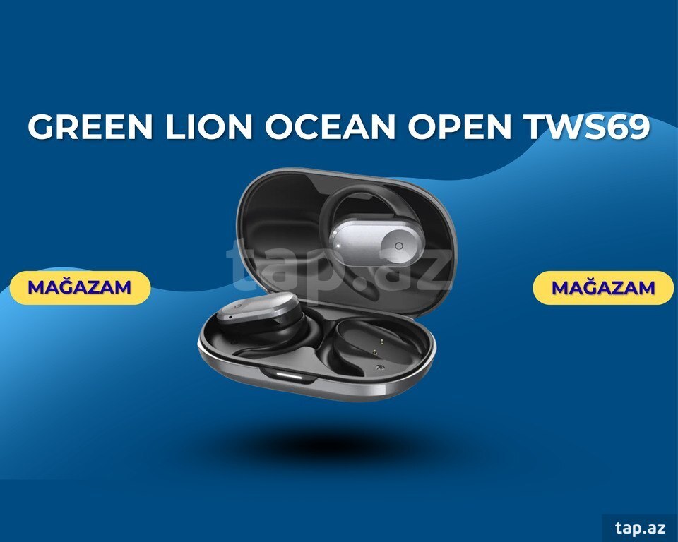 Green Lion Ocean open tws69