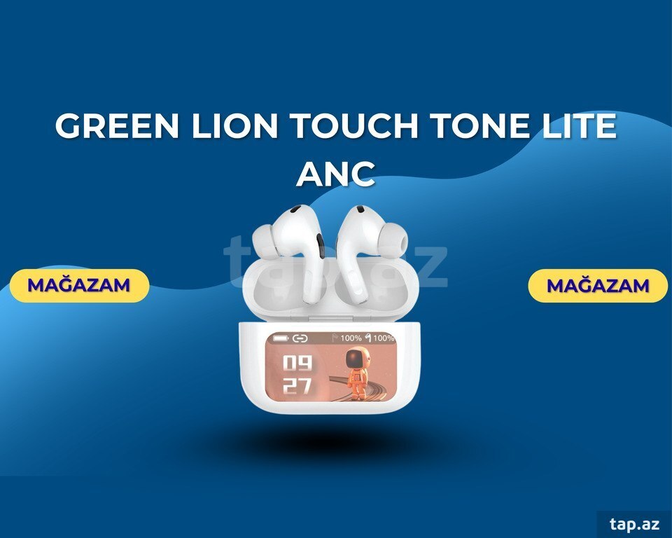 Green Lion Touch Tone Lite ANC