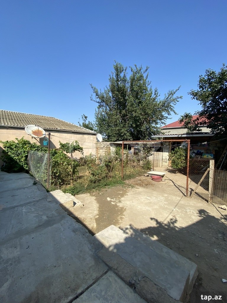 Həyət evi, Binəqədi r. (3)